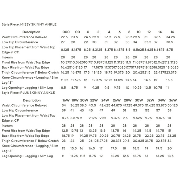 All Worthy 4 Hunter McGrady Skinny Ankle Button Fly Regular Denim Medium Indigo - Picture 5 of 5